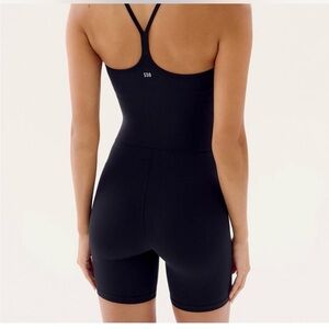 Splits59 6” Airweight Black Bodysuit